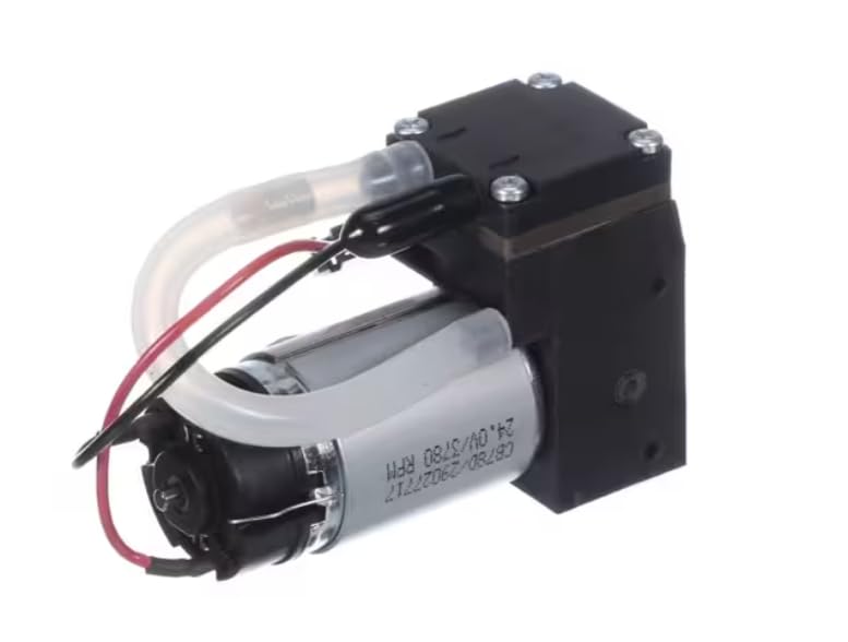Fits Schaerer 80030675 34922407 33 4145 3000 CB78D/29027717 24.0V/3780 RPM Air Pump, 24VDC