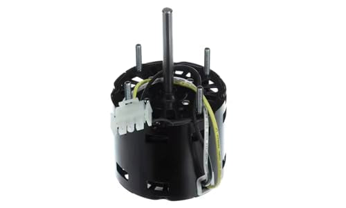 Replacement Motor Assembly Compatible with Accurex Greenheck S33G302BB-01, 115V 60Hz 1.15A 950RPM