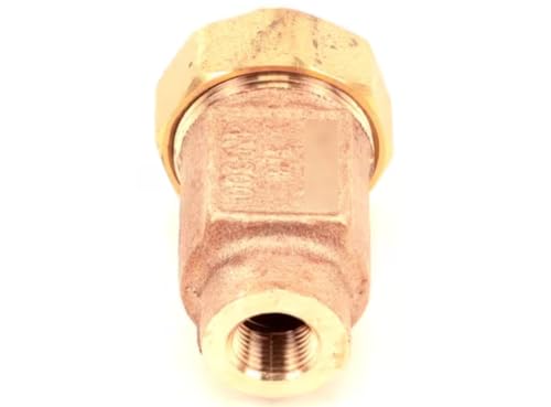 Fits Market Forge 4N-300 Dual Check Valve, Backflow for MT-25EO, MT-40EO