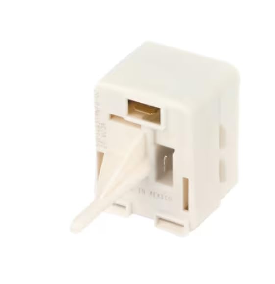 27 V2OR 31NFBYY -53 NFK4AB Relay/Overlaod Combo, Compressor, Refrigerator for CFE28USHCSS, CFE28TSHKSS, CFE28USHGSS