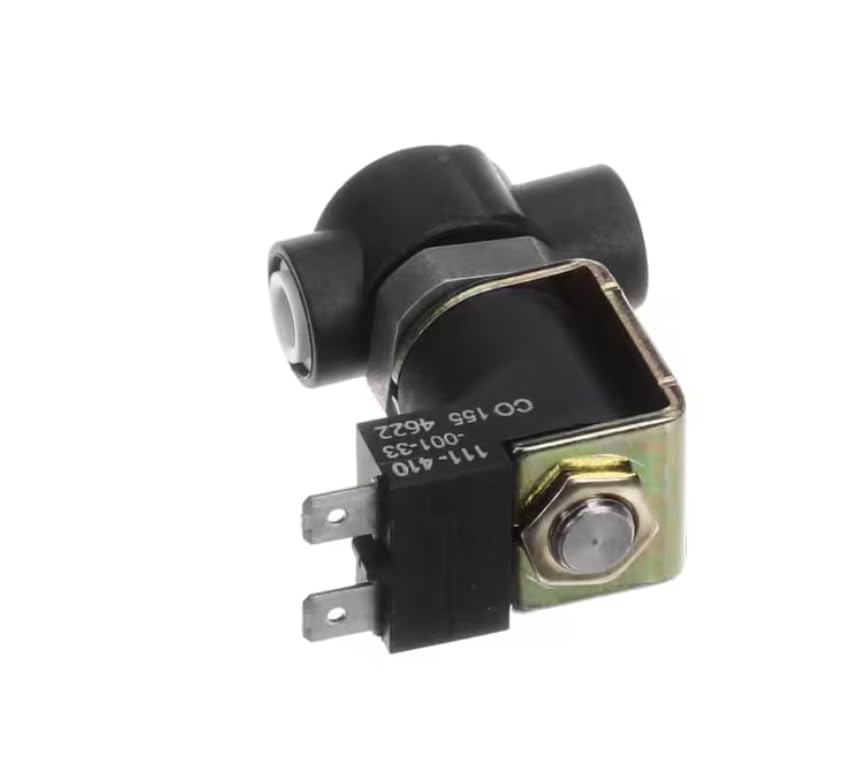 Water Inlet Solenoid Valve 2W136-X95-G6D1 120V 60Hz – Fits Follett 01333707R00 Ice and Water Dispensers