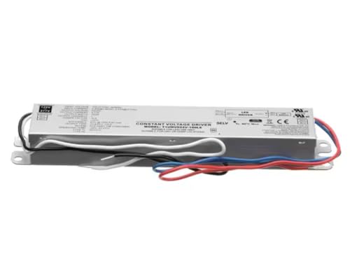 Fits Federal Industries T1UNV024V-100LE 847098024194 E342838 E349510 TZ0521180007 A218150005224 is 15855 Power Supply/LED Driver, 120-277 Volt Input, 24VDC Output