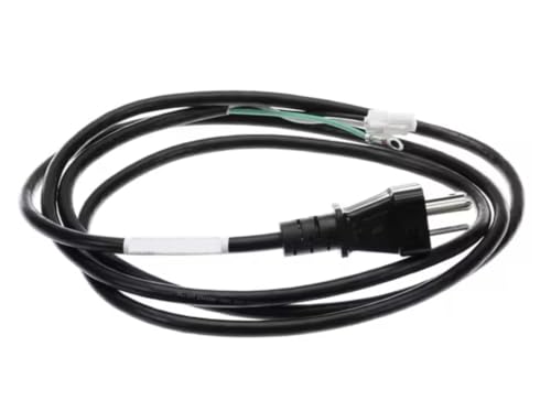 Fits Rinnai E56356F Cord, Power Supply, WH