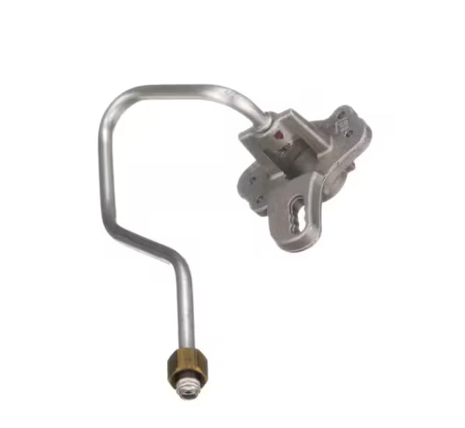 330000126 16-B Tube and Orifice Holder, Surface Burner, Front for WFG320M0BB, WGG745S0FS