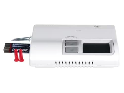 Fits Whalen Company PRO 5010 Thermostat, Electronic Heat Pump, Programmable, Simple Comfort Pro 5010