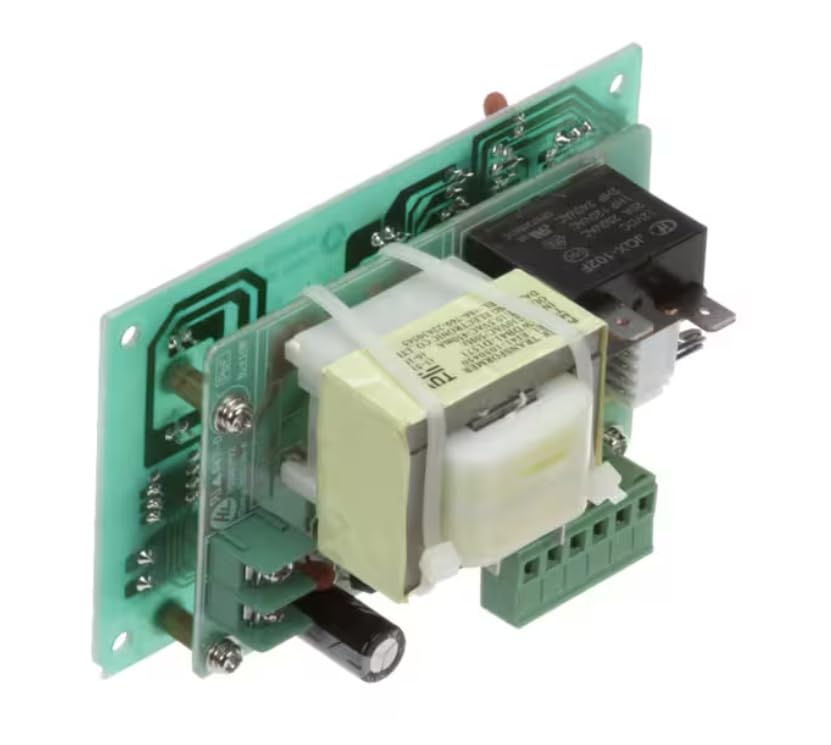 E141-1050450 JQX-102F HE580DV2 KB6150 160508 Control Board, Heater