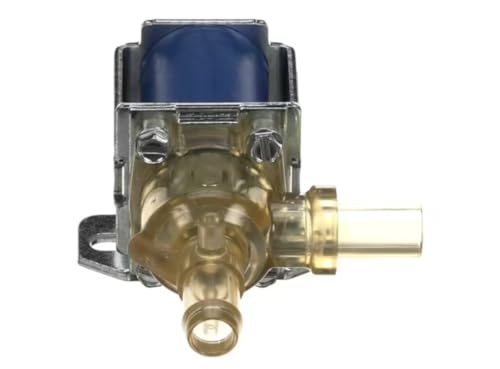 Fits Wilbur Curtis WC-889-103 S155D 1929 Solenoid Valve, Dump, Left, 120V, 12W, SERA2 for SERA2B, SERA2W