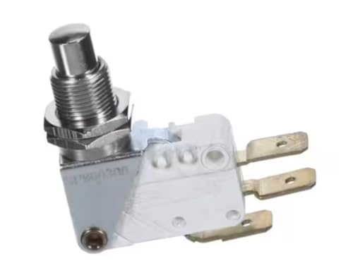 Fits Univex U831611 16(4) A 250V~ T150 12(3) A 250V~ T125 5E4 Microswitch, Pushbutton