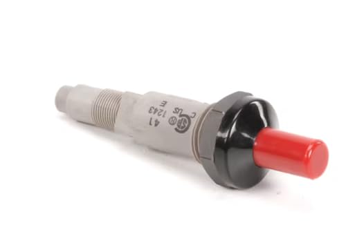 Fits Royal Range 1243 1244 Manual Spark Igniter with Red Push Button, RR Series for RR-6RG24, RR-G60-C, RR-2G36