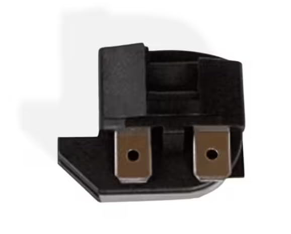 E8EA16C3-02 26T 8AB Start Relay, Compressor, Refrigerator for 38489KBSMRSS, ZIF36NDALH, ZIFS36NDALH