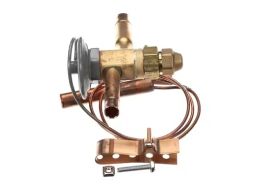 Fits Federal Industries 12421 1721 BBID-1/2-C Expansion Valve/TXV Kit, R449, 1/2 Ton, 3/8" x 1/2" ODF