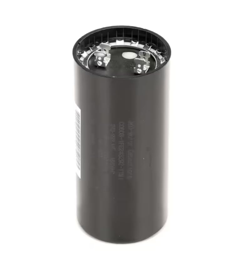 Fits Ice O Matic 1719 9181003-50 Start Capacitor, 243-292uF, 165 Volt, 50/60HZ for MFI0800, GEM0650, CIM0320W