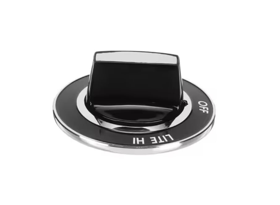 KIP 5284 KNOB for 1SF014BEN0, 1SF014BEN1, 1SF014BEN2