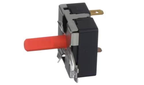 RS18-CB1D-1A 2109 1335 Switch, Rotary, Wrinkle Care, Dryer for DBB5000EF0GG, DBB5000GF0GG, DHDRR48EE0WW