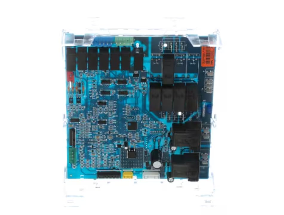 W10859105 C 12.00.00 CAMR-04 21 45 9105C1316006552 00H51036 105 Control Board, Range