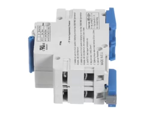 Fits Flexeserve E301611 20A, 2-Pole, Breaker Altech Thermal Magnetic Circuit