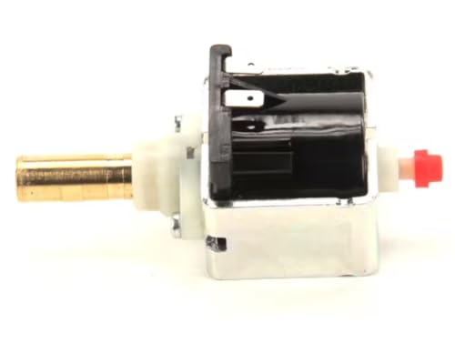 Fits Nuova Simonelli NSF 1/1 min. Cl. A 41 W 022251 Water Pump, 120 Volt, 60HZ for Musica, Oscar II, Venus Family