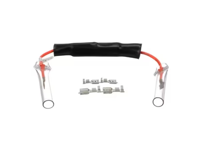 ECI-1 OP#6 Power Resistor, Timer, Dryer for 3HLER5437JQ2, 3HLER5437JQ3, 3HWED5205SQ0