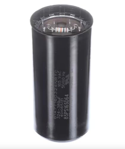 Start Capacitor 61A7T160324NRTC – Fits Beverage Air – 165V 50/60Hz 324–389 MFD – Compatible Replacement Part