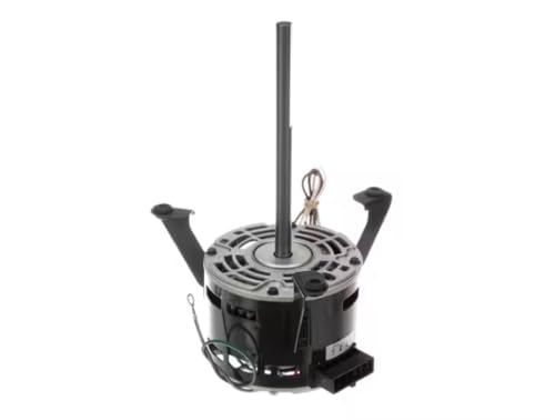 Fits ClimateMaster 14B0017N01 E240 7A010 Motor, 3 Speed, 4 Pole, 1/15HP, 5" Diameter