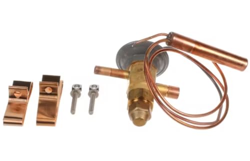Fits Master-Bilt 43-30 RZP 07920-1-G Thermal Expansion Valve/TXV, 1/4" for CPB0501C-A, NF241, NF522
