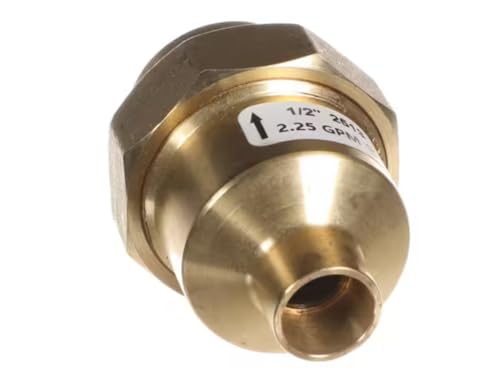 Fits Whalen Company 2513 Flow Control Valve, 2.25 GPM, 1/2" for X042-3A