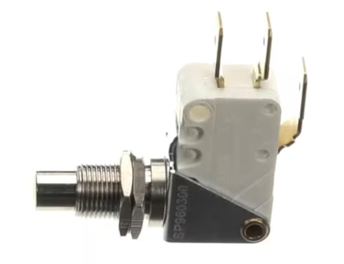 Fits Prince Castle SP960300 Cut-Off Microswitch for DCFT-BKAU, DCFT-BKEU, DCFT-BKNA