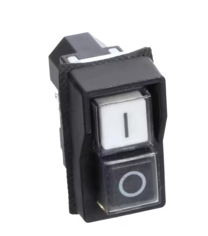 Fits Edlund IL508 EN61058 IP55 Switch, Pushbutton, On/Off
