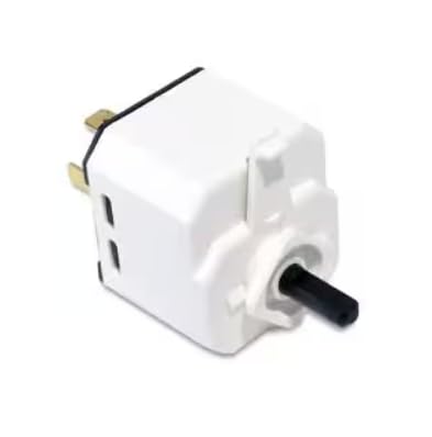 11314-60 211731716 Switch, Push-to-Start, Dryer for GEQ8811PW0, GEQ9800PW1, GEQ8811PW1