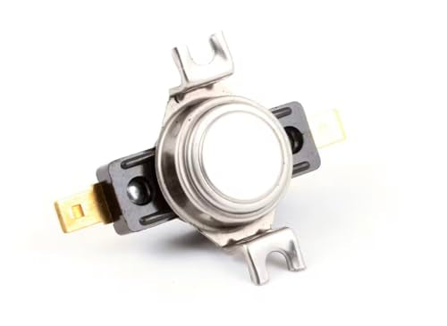 Hi Limit Thermostat Switch Fits Carter-Hoffmann 2511L051-1973 – 300°F for Food Warmers, Cabinets