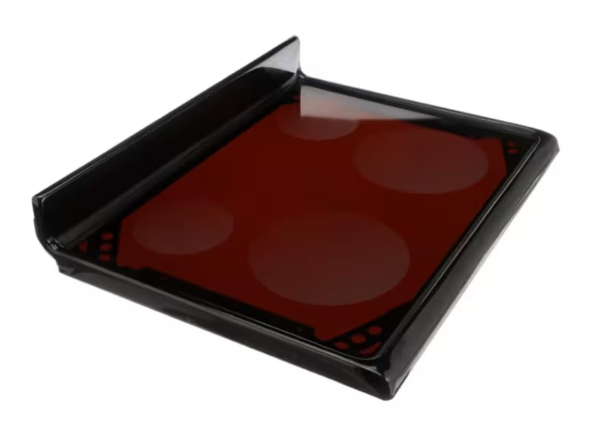 456238 8-26 Main Top, Smooth Top, Black for CFEF366EMC, CFEF366EME, CFEF366EMF