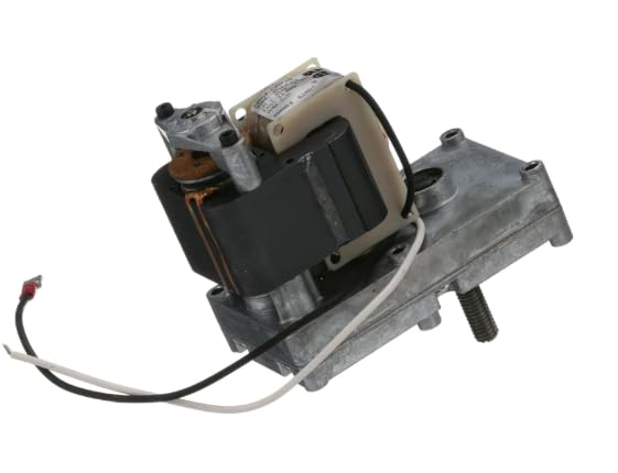 3714URP-315 120V. 60HZ. 2.6 AMPS ES4668 SL28517 Basket Lift Gear Motor for Frymaster 35 Series, 8BC, 8BCSD