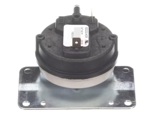 Fits Reznor 82200744 IS20202-4005 2307/B Pressure Switch with Bracket, 0.47" WC PF RZ195316
