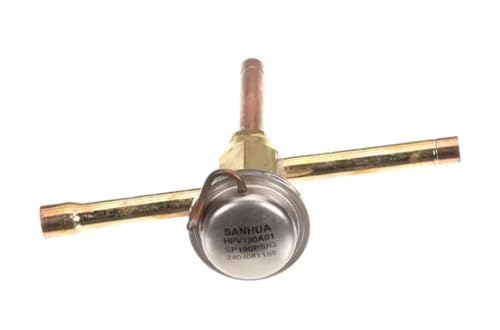 Fits Hoshizaki HPV190A01 SP190PSIG 2404081159 Control Valve/Regulator, Head Pressure for F-1500MRH-C, F-2000MRH-C, KM-2500SRH3