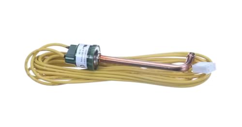 Fits York HS200-288-0038-S 650 450 psig 23-198 Switch, High Pressure Plug, L650/450 for 1LD0417, ACP036G0901021, 2EE04706724
