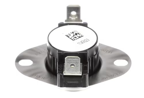 Fits York 1043829 L150-10F 315317 Hi Limit Switch, Auto Reset, 150F for BRCQ0481BD, AW15N3DQ2S1AAA31A2, AW18N1DQ2S1CQS32B2