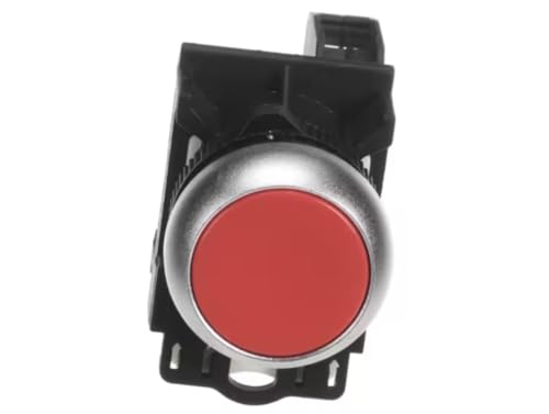 Fits Eurodib A22-EK01 Stop Switch, Push Button, Red