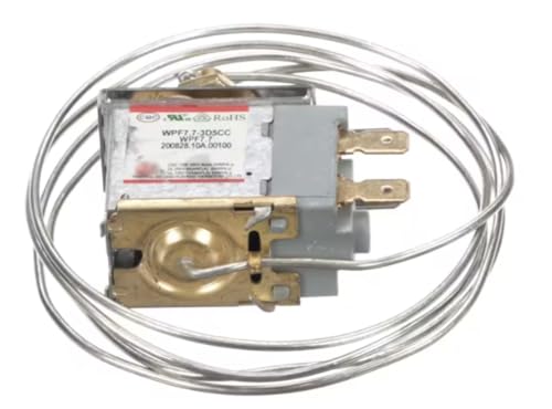 Fits Cornelius WPF7.7 200828.10A.00100 Thermostat, Focus for CD210NB, CD210IB