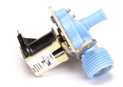Fits Crathco 166C1B Solenoid Valve, Water Inlet, 120 Volt, 50/60HZ for BREW10, GNB-10H, PIC5