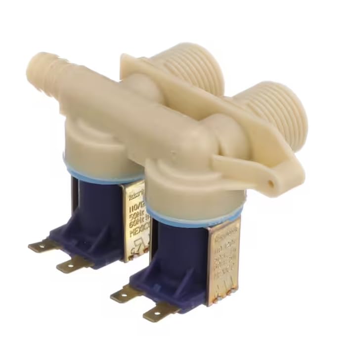 K-75713 035C21 2-T Solenoid Valve, Water Inlet, 110/120 Volt, 50/60HZ for FGX831FS0, FLEB8200FS0, FWS6600FS0