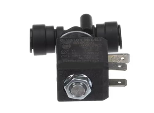 Fits Elkay 19/3766 A01/07/19 V791VN25PJ8A62R Exit Solenoid Valve, Hot, 24V, 60Hz, 1A, 65 Degrees C