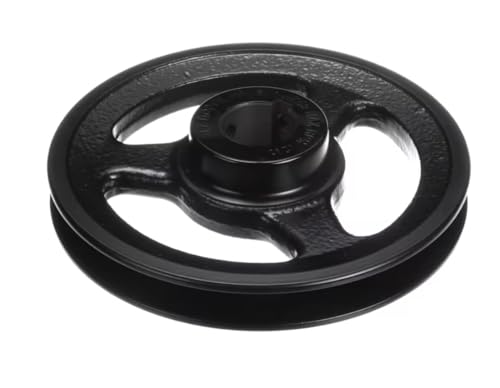 Fits Lennox MA58X1 AK59 Pulley/Sheave, 5.75" OD, 1" Bore for KCB074H4-01, KDB092H4-01, KCB072H4-01