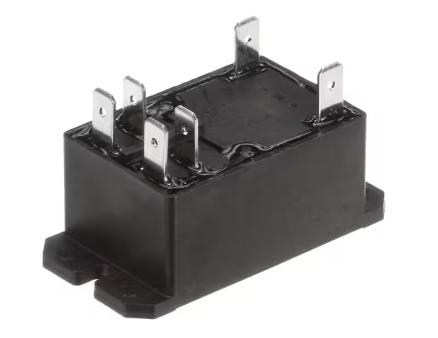 Fits Gold Medal Products 1546 A Power Relay, DPST, 120 Volt, Normally Open for 2848, 2848-00-110, 2860