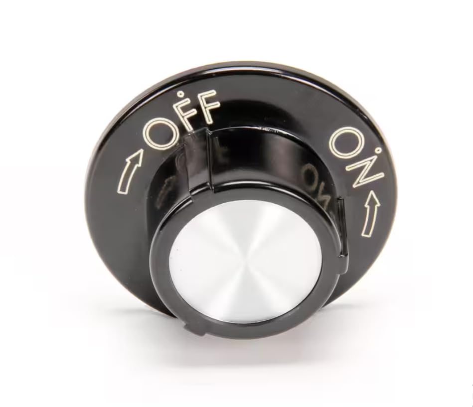 Fits Star KIP-5047 Knob, On/Off for 6124RCB, 6036CB, 6136RCB