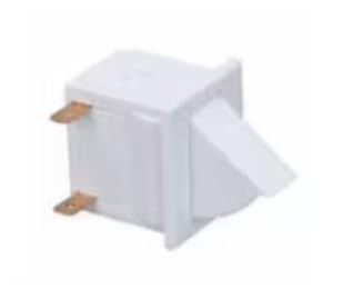2.2/250 5A-125VAC 2.5A-250VAC Door Switch, Light Control, Refrigerator for 11-1553-57-04, 12-2299-10-05, 30-3148-23-03