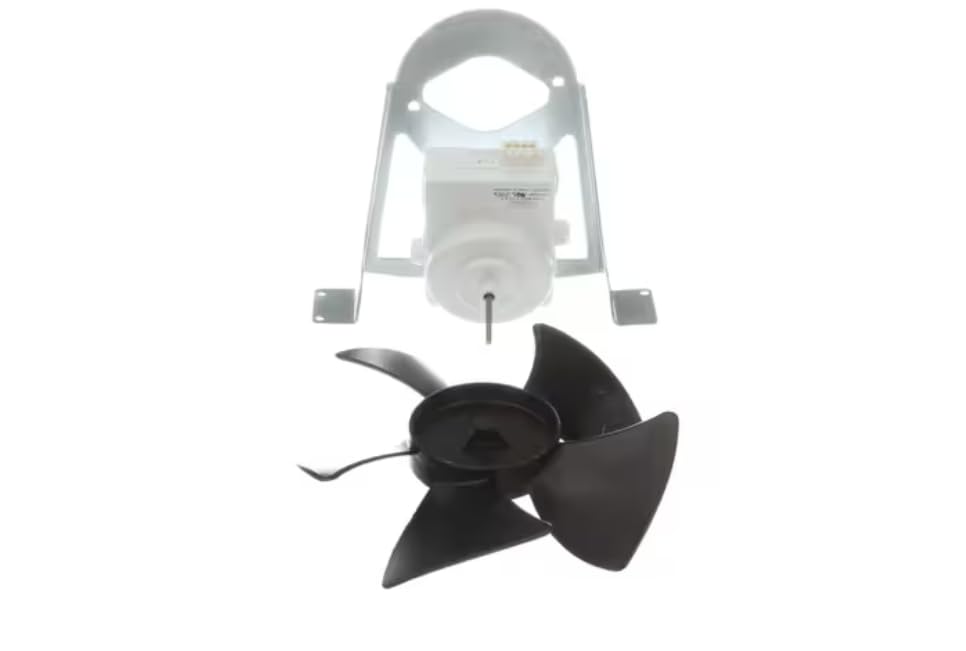 62421ZT Fan/Motor Assembly, Condenser, 115 Volt, 60HZ, Refrigerator