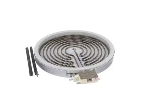 9 EGO 4 148 21 00:31 68 Surface Element, 9", with Limit Switch, 2500 Watt, Radiant