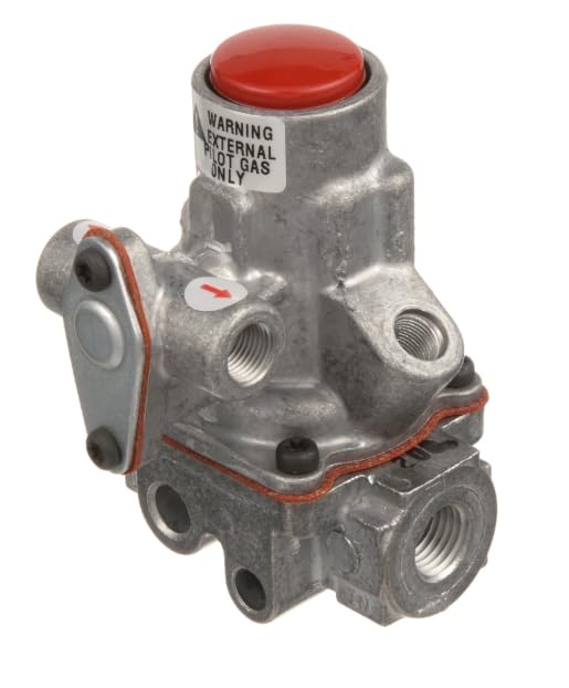 486A 1/2 PSI W1802 Nat/LP BASO Safety Valve