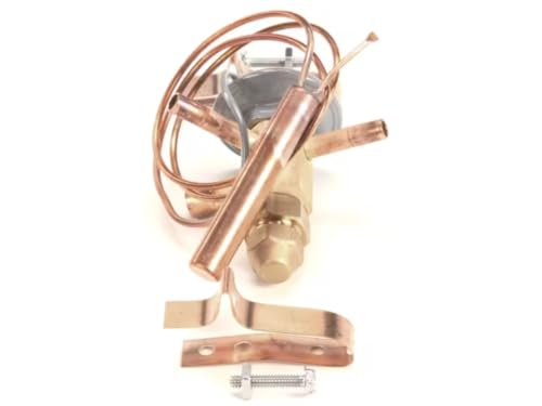 Fits Norlake 1517 Expansion Valve/TXV, EFSE-1/4-ZP for CPX100DC-A, CPB0501C-A