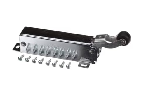 Fits Kason 5.809.887 3.212.100 Door Closer, Exposed Mounting, Polished Chrome